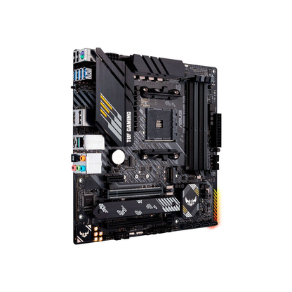 Placa-Mãe ASUS TUF Gaming B550M-Plus AM4 DDR4 Micro-ATX
