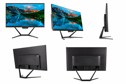 All in One 23,8" Intel Core i5 12400 8GB SSD 1TB
