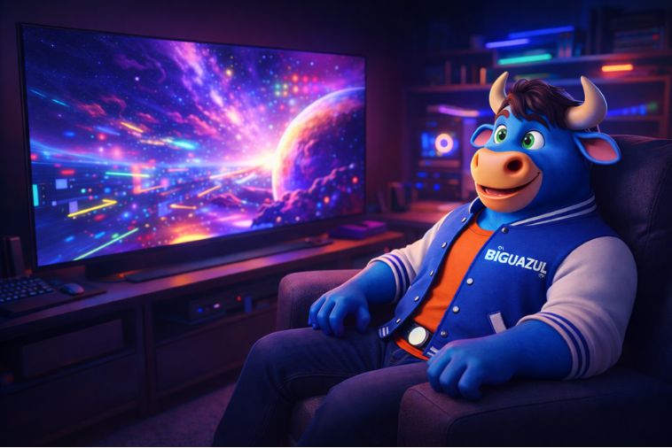 Notebook e Desktop Gamer