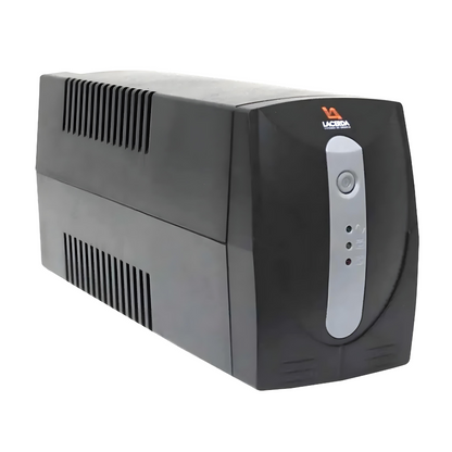 Nobreak Lacerda New Orion Premium 600VA Monovolt 220V 6 Tomadas