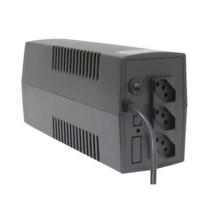 Nobreak Lacerda New Orion Premium 600VA Monovolt 115V 3 Tomadas