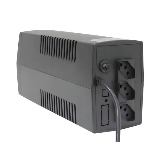 Nobreak Lacerda New Orion Premium 600VA Monovolt 115V 3 Tomadas