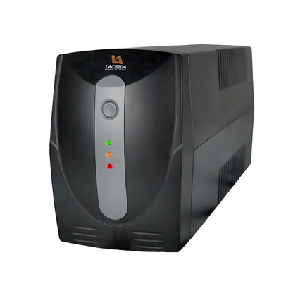 Nobreak Lacerda New Orion Premium 600VA Monovolt 220V 6 Tomadas