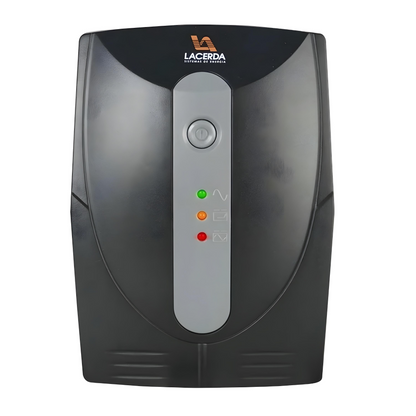 Nobreak Lacerda New Orion Premium 600VA Monovolt 220V 6 Tomadas