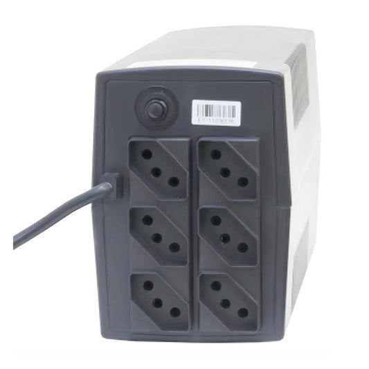 Nobreak Lacerda New Orion Premium 600VA Monovolt 220V 6 Tomadas
