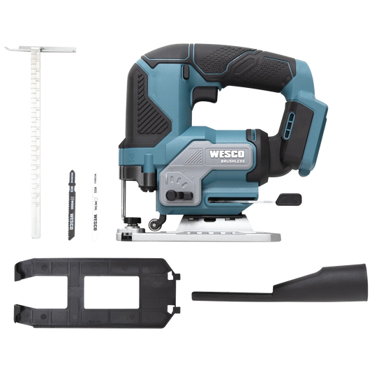 Serra Tico-Tico Brushless 18V 26mm Wesco