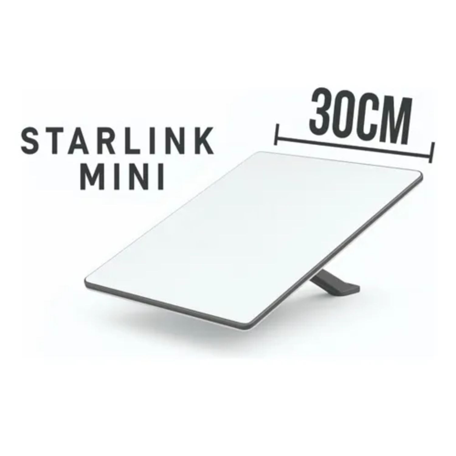 Starlink Mini Original Kit Antena Starlink Portátil com Internet