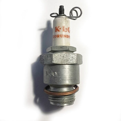 Vela KLG G20 Original para Ford Antigo e Trator Fordson Vintage