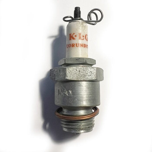 Vela KLG G20 Original para Ford Antigo e Trator Fordson Vintage